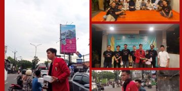 DPD IMM DKI Jakarta Gelar Kegiatan “Kita Berbagi untuk Sesama”