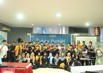 Kolaborasi Kahf dan IPM Sumut, Perjalanan Ramadhan Semakin Seru