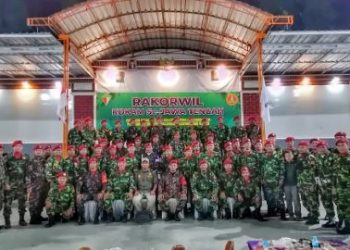 Brebes Tuan Rumah Rakorwil KOKAM se-Jawa Tengah