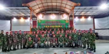 Brebes Tuan Rumah Rakorwil KOKAM se-Jawa Tengah