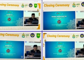 Mahasiswa UMSU Borong Prestasi di MTQN Mahasiswa di UNY