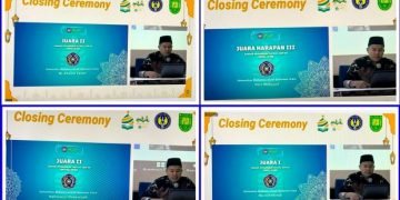 Mahasiswa UMSU Borong Prestasi di MTQN Mahasiswa di UNY