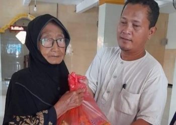 PRM Sidomukti Gelar Aksi Peduli Ramadhan