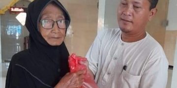 PRM Sidomukti Gelar Aksi Peduli Ramadhan