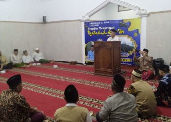 PCM Kalikabong Purbalingga Gelar Pengajian Peringatan Nuzulul Qur’an 