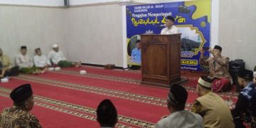 PCM Kalikabong Purbalingga Gelar Pengajian Peringatan Nuzulul Qur’an 