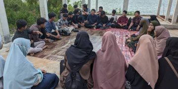 Buka Puasa Bersama Mahasiswa STAIM Paciran Berlangsung Penuh Keakraban
