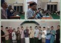 PCM Majenang Cilacap Ikuti Tarling dan Gelar Kajian Ramadhan Bersama MBS Bumiayu