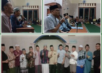 PCM Majenang Cilacap Ikuti Tarling dan Gelar Kajian Ramadhan Bersama MBS Bumiayu