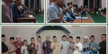 PCM Majenang Cilacap Ikuti Tarling dan Gelar Kajian Ramadhan Bersama MBS Bumiayu