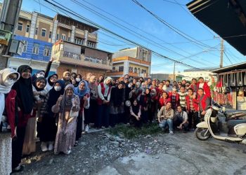 Tingkatkan Rasa Humanitas Kader, IMM FK UMSU Gelar Paket Dakwah Ramadhan