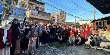 Tingkatkan Rasa Humanitas Kader, IMM FK UMSU Gelar Paket Dakwah Ramadhan