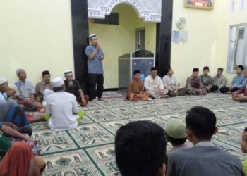 PRM Selanggangeng Mrebet Purbalingga Sambut Kehadiran Tim Safari Ramadhan Ponpes Modern MBS Bumiayu 