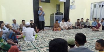 PRM Selanggangeng Mrebet Purbalingga Sambut Kehadiran Tim Safari Ramadhan Ponpes Modern MBS Bumiayu 