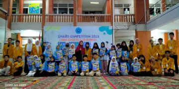 SMP Muhammadiyah 1 Purwokerto Gelar Kegiatan Ramadhan Supercamp 2023