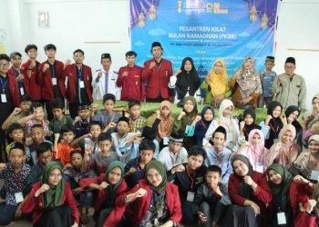 PK IMM FISIP UMSU Bangun Ikatan Sosial dengan Ukhuwah Islamiyah Wathaniah Melalui Pesantren Kilat Ramadhan