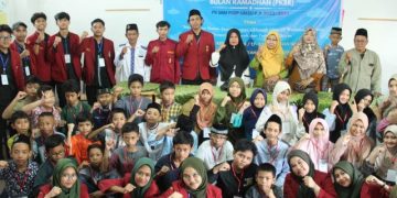 PK IMM FISIP UMSU Bangun Ikatan Sosial dengan Ukhuwah Islamiyah Wathaniah Melalui Pesantren Kilat Ramadhan