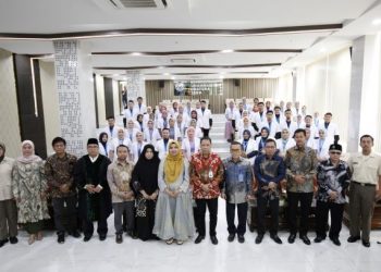Fakultas Kedokteran UMSU Membanggakan, UKM PPD Lulus 100 persen