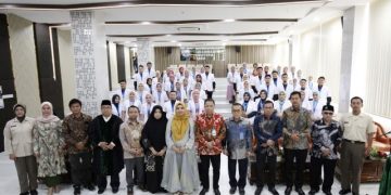 Fakultas Kedokteran UMSU Membanggakan, UKM PPD Lulus 100 persen