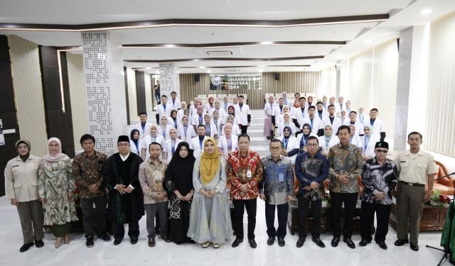 Fakultas Kedokteran UMSU Membanggakan, UKM PPD Lulus 100 persen
