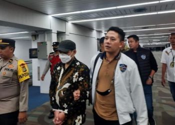 Peneliti BRIN AP Hasanuddin Resmi Jadi Tersangka