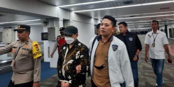 Peneliti BRIN AP Hasanuddin Resmi Jadi Tersangka