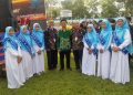Pidato 6 Bahasa Santri PontrenMu Darul ‘Ulum Majenang Meriahkan Pembukaan Musyda Muhammadiyah dan Aisyiyah Cilacap