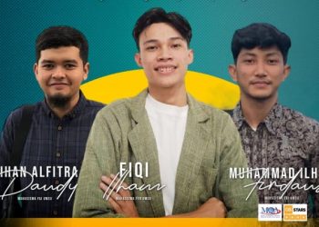 Tim Debat Bahasa Inggris UMSU Juara “National University Debating Championship” Wilayah Sumatera