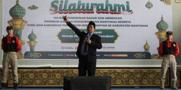Silaturahmi Majelis Dikdasmen PDM Banyumas: Wujudkan Sekolah Muhammadiyah yang Penuh Keberkahan
