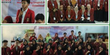 PK IMM FISIP UMSU Optimalkan Peran IMMawati di Era Globalisasi Melalui DIKSUSWATI