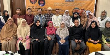 IRMLA Sumut Laksanakan Halal bil Halal dan Forum Diskusi Ilmiah
