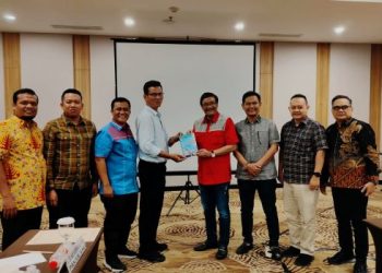 MPR RI dan Fakultas Hukum Gelar FGD Terkait “Tata Cara Pelantikan dan Pemberhentian Presiden/Wapres”