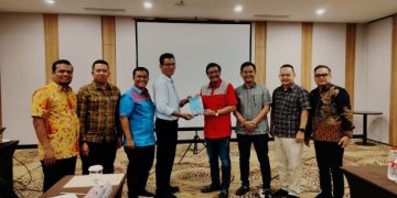 MPR RI dan Fakultas Hukum Gelar FGD Terkait “Tata Cara Pelantikan dan Pemberhentian Presiden/Wapres”