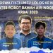 Tim KRI FIKTI UMSU Lolos ke Kontes Robot Tingkat Nasional