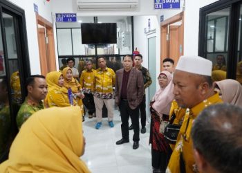 33 Kepala Sekolah se Kabupaten Kampar Siap Rekomendasikan Fakultas Kedokteran UMSU