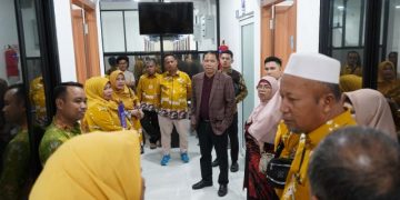 33 Kepala Sekolah se Kabupaten Kampar Siap Rekomendasikan Fakultas Kedokteran UMSU