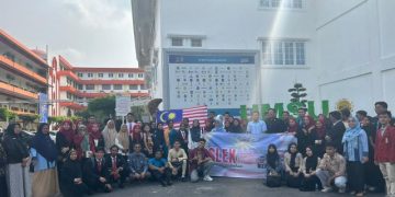 FKIP UMSU Terima Kunjungan Studi Banding IPG Kampus Temenggong Ibrahim Malaysia