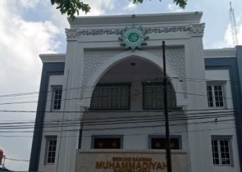 Ketum PPM dan Gubsu Resmikan Gedung Dakwah Muhammadiyah Sumut