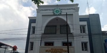 Ketum PPM dan Gubsu Resmikan Gedung Dakwah Muhammadiyah Sumut