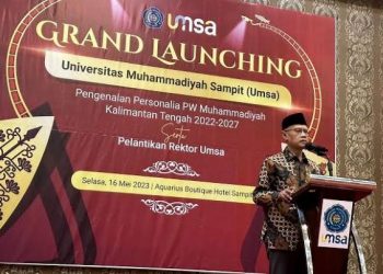 Haedar Nashir: Pembangunan SDM Indonesia Bermasalah