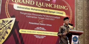 Haedar Nashir: Pembangunan SDM Indonesia Bermasalah