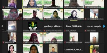 Sinergi Antarelemen dalam Membuat Video Kreatif Eco Bhinneka Muhammadiyah