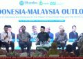 Seminar Internasional Uhamka Bahas Strategi dan Peluang Hubungan Indonesia-Malaysia