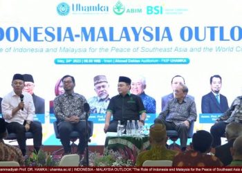 Seminar Internasional Uhamka Bahas Strategi dan Peluang Hubungan Indonesia-Malaysia
