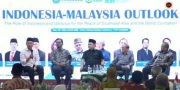 Seminar Internasional Uhamka Bahas Strategi dan Peluang Hubungan Indonesia-Malaysia