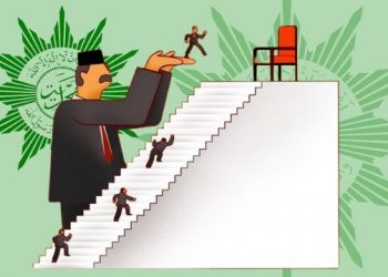 Problem Pembuatan Daftar Kader Persyarikatan yang Akan Maju dalam Pileg 2024