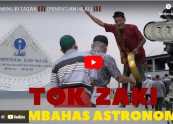 Kampus UMSU Menarik Perhatian Seniman