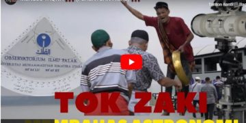 Kampus UMSU Menarik Perhatian Seniman