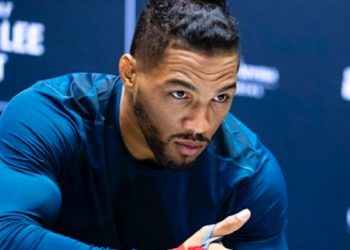Petarung UFC Kevin Lee: “Islam Menyelamatkan Saya dari Narkoba”