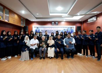 FKIP UMSU Lepas 19 Mahasiswa Ikuti KKN Internasional di Kuala Lumpur Malaysia